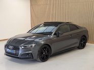 Audi A5 2.0 A5 Vorsprung 40 TDI Quattro Semi-Auto 4WD 2dr 10