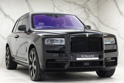 Rolls-Royce Cullinan 