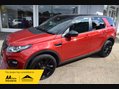 Land Rover Discovery Sport 2.0 Discovery Sport Luxury HSE TD4 4WD 5dr 6