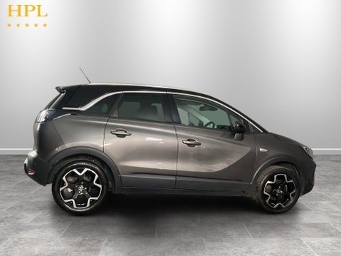 Vauxhall Crossland 1.2 Turbo Ultimate SUV 5dr Petrol Auto Euro 6 (s/s) (130 ps) Cruise Contro 8