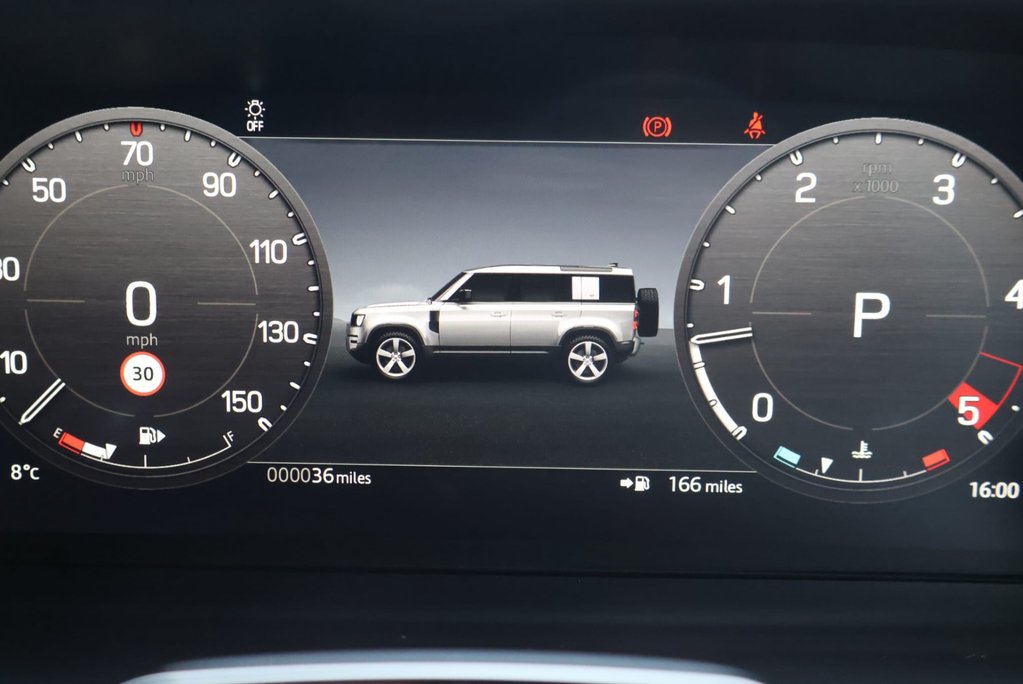 Land Rover Defender 110 2026 D350 HARD TOP X-DYNAMIC HSE STYLED BY SEEKER WITH LANDROVER REAR SEATS 14