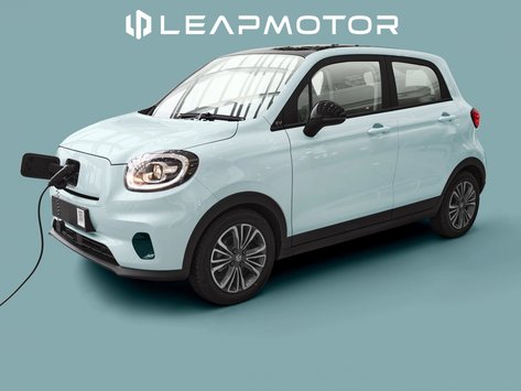 Leapmotor T03 70kW 37kWh 5dr Auto [11 KWCh]