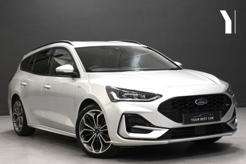 Ford Focus 1.0 Focus ST-Line X mHEV Auto 5dr 1