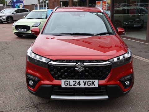 Suzuki S-Cross 1.5h Motion AGS Auto Euro 6 (s/s) 5dr 2