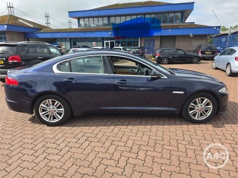 Jaguar XF 2.2d SE Business Auto Euro 5 (s/s) 4dr 7
