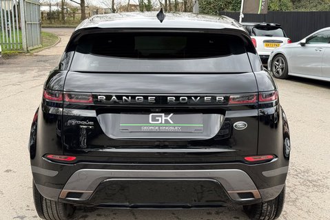Land Rover Range Rover Evoque R-DYNAMIC S MHEV - FULL SERVICE HISTORY  - 2 OWNERS -APPLE CAR PLAY 8