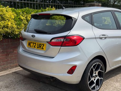 Ford Fiesta 1.0 Fiesta Trend T 5dr 15
