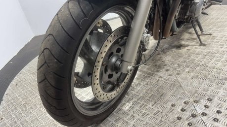 Yamaha XJ 1995 RUNNING PROJECT BIKE SPARES OR REPAIR SHAFT DRIVE 900CC TRIKE? 19