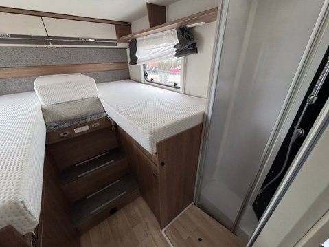 Dethleffs Trend AWAITING PREPARATION 17