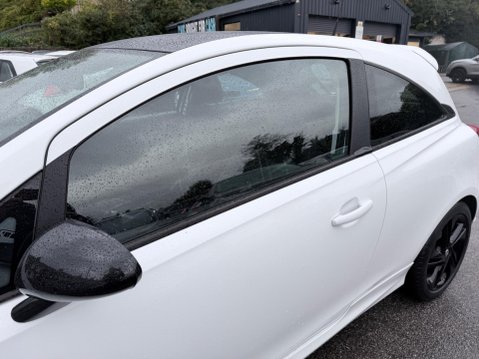 Vauxhall Corsa 1.4i ecoTEC Limited Edition Euro 6 3dr 14