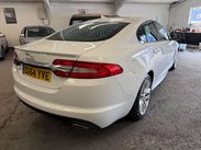 Jaguar XF 2.2d R-Sport Auto Euro 5 (s/s) 4dr 8