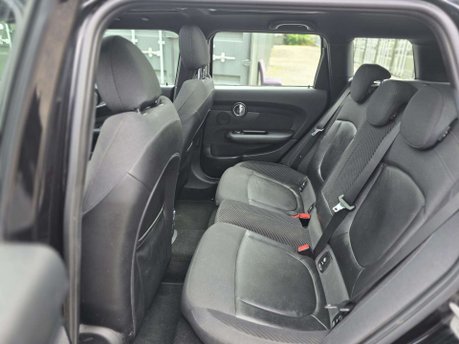 Mini Clubman 1.5 Cooper Estate 6dr Petrol Auto Euro 6 (s/s) (136 ps) 18