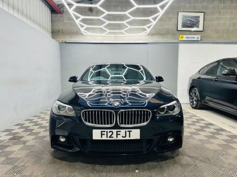 BMW 5 Series 2.0 528i M Sport Auto Euro 6 (s/s) 4dr 5