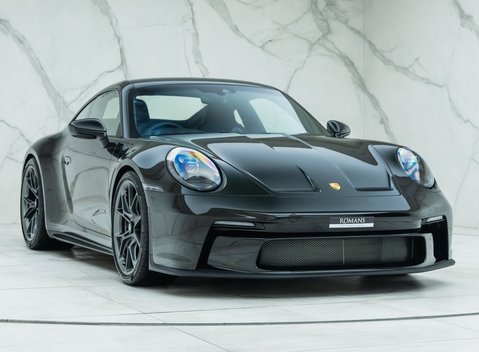Porsche 911 GT3 Touring (992) 10
