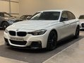 BMW 3 Series 2.0 320i M Sport Shadow Edition Auto Euro 6 (s/s) 4dr 3