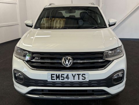 Volkswagen T-Cross 1.0 T-Cross R-Line TSi 5dr 7