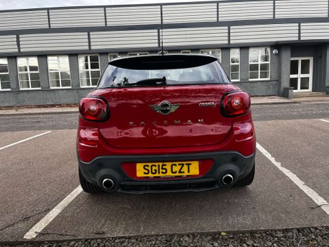 Mini Paceman 1.6 Paceman Cooper S 3dr 8