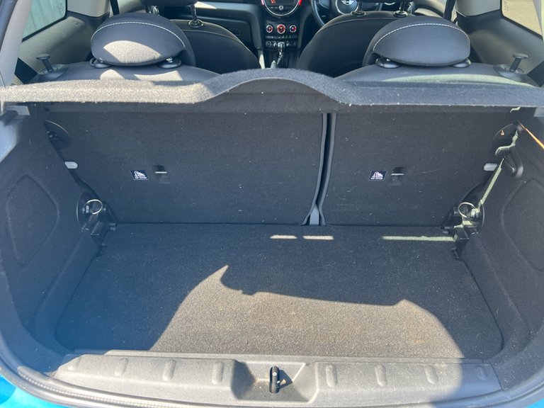 MINI COOPER HATCHBACK 3DR PETROL MANUAL EURO 6 S S 136 PS 31,191 MILES...