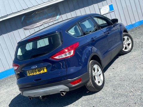 Ford Kuga 2.0 TDCi Zetec AWD Euro 6 (s/s) 5dr 43