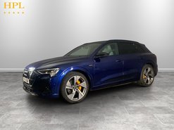 Audi E-Tron 55 Vorsprung SUV 5dr Electric Auto quattro 95kWh (408 ps) Cruise Control -