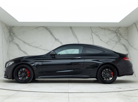 Mercedes-Benz C Class C63 S Night Edition 2