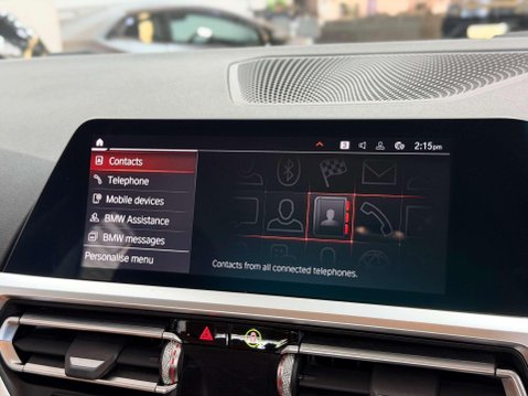 BMW 3 Series 2.0 330e 12kWh Sport Pro Saloon 4dr Petrol Plug-in Hybrid Auto Euro 6 (s/s) 43