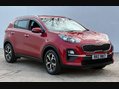 Kia Sportage 1.6 Sportage 2 CRDi ISG MHEV Semi-Auto 5dr 1