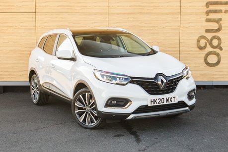 Renault Kadjar S EDITION TCE
