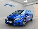 Honda Civic 1.8 i-VTEC SE Plus (Navi) Euro 6 (s/s) 5dr 6