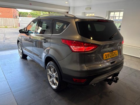 Ford Kuga 2.0 TDCi Titanium X AWD Euro 5 5dr 6