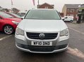 Volkswagen Touran 2.0 Touran Match TDI 140 5dr 2