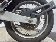 BMW F650 1995 23K RUNNING PROJECT BIKE SPARES OR REPAIR 650CC ADVENTURE BIKE 26