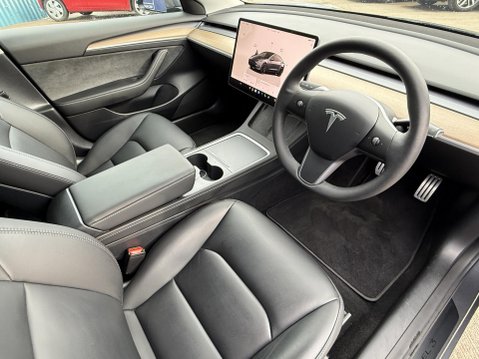 Tesla Model 3 (Dual Motor) Performance Saloon 4dr Electric Auto 4WDE (Performance Upgrade 3