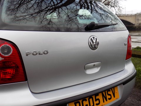 Volkswagen Polo TWIST Automatic 55