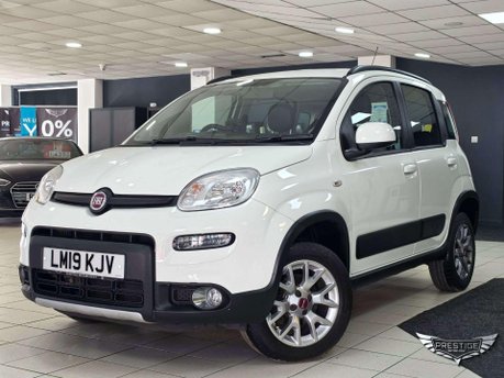 Fiat Panda 0.9 TwinAir 4x4 Euro 6 (s/s) 5dr