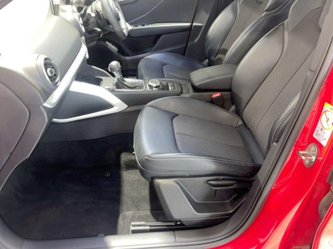 Audi Q2 1.5 TFSI CoD 35 S line SUV 5dr Petrol S Tronic Euro 6 (s/s) (150 ps) 22