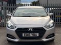 Hyundai i40 1.7 i40 SE Nav CRDi Blue Drive Semi-Auto 4dr 10