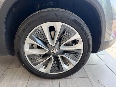 Skoda Karoq 1.5 TSI ACT SE L DSG Euro 6 (s/s) 5dr 4