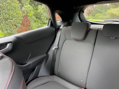 Ford Puma 1.0T EcoBoost MHEV ST-Line Design SUV 5dr Petrol Manual Euro 6 (s/s) (125 p 40