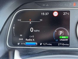 Nissan LEAF Leaf N-Connecta Electric 110Kw 39kWh (AUTOMATIC) 5dr 29