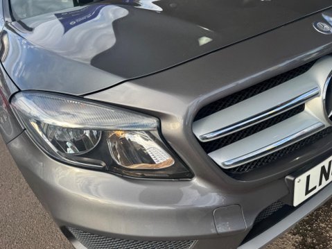 Mercedes-Benz GLA 2.1 GLA220d AMG Line 7G-DCT 4MATIC Euro 6 (s/s) 5dr 11