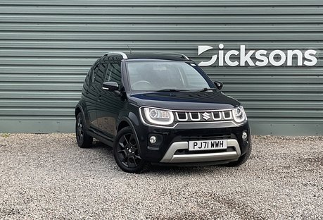 Suzuki Ignis  1.2 Dualjet Hybrid SZ5