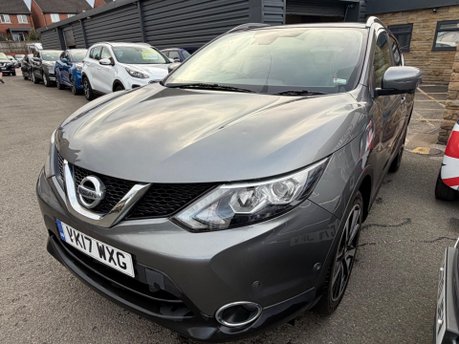 Nissan Qashqai DCI TEKNA 5