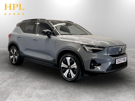 Volvo XC40 Recharge 69kWh Plus SUV 5dr Electric Auto (231 ps)