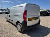 Fiat Doblo LWB [SOLD KH] L2H1 Low Roof Tecnico Cruise Sensors EURO 6 10