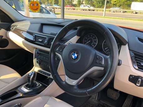 BMW X1 SDRIVE18D XLINE automatic, 61,000 miles, 2 owners 2