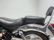 Jinlun JL 2007 7K CRUISER PROJECT BIKE PARTS BREAKER 125CC 10