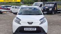 Toyota Aygo X 1.0 VVT-i Pure Hatchback 5dr Petrol x-shift Euro 6 (s/s) (72 ps) 2