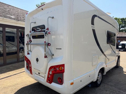 Auto-Trail Tracker EKS LOVELT LOW MILEAGE GREAT SPEC TRACKER 31