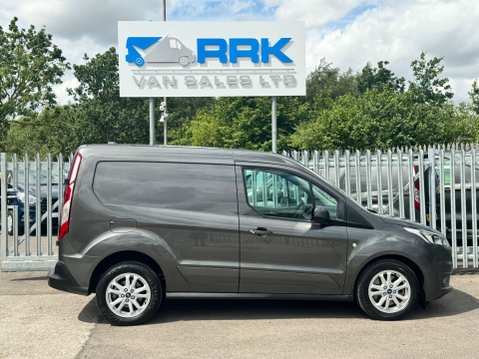 Ford Transit Connect 1.5 240 EcoBlue Limited Panel Van 5dr Diesel Manual L1 Euro 6 (s/s) (120 ps 29